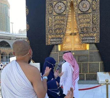 Gambar depan kabah Gambar depan kabah