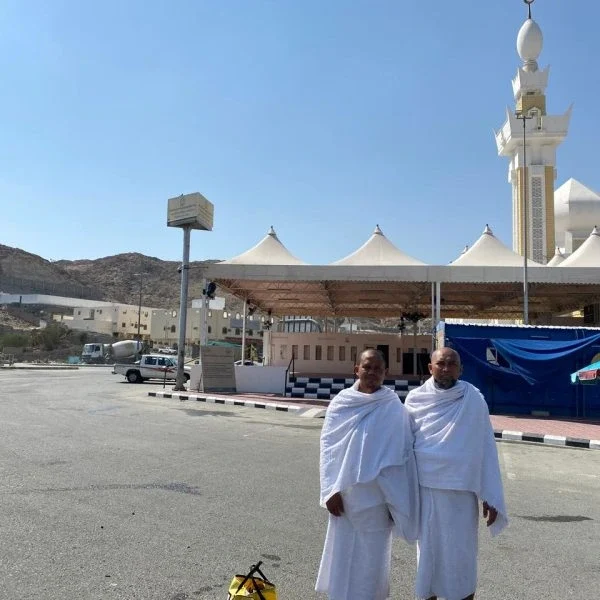 Gambar depan orang haji Gambar depan orang haji